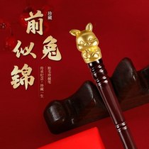 Baby Zodiac Year of the Rabbit fetal hair pen fetal hair souvenir baby preservation collection self-made gift box gift