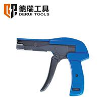Tie gun nylon tightening pliers tool automatic wire pull hs600a cutting bundle quick strapper buckle tightening