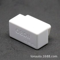 White v1 5 mini bluetooth obd2 MINI ELM327 V1 5 25K80 car detector