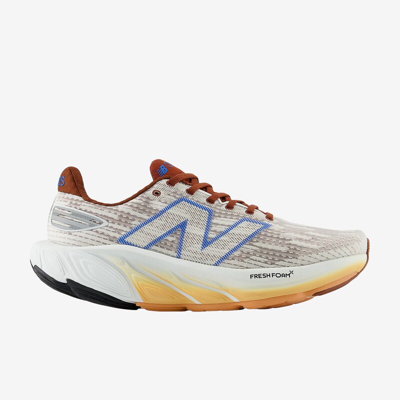 New Balance Genuine Fresh Foam X Men's Low-Top Durable Running Shoes Mballa1