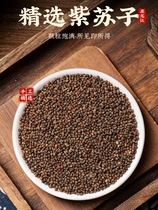 Edible perilla seeds 500g Chinese medicinal materials Wild perilla seeds Extractable perilla seed oil Perilla seed powder