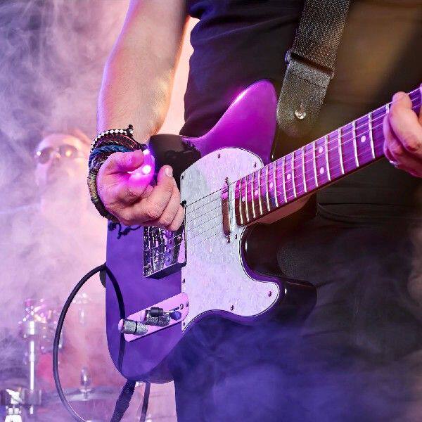 3 Pcs Guitar Pick Button Picks Acoustic Folk Plectrum:弹吉他必入的小配件,让你的演奏更 ...