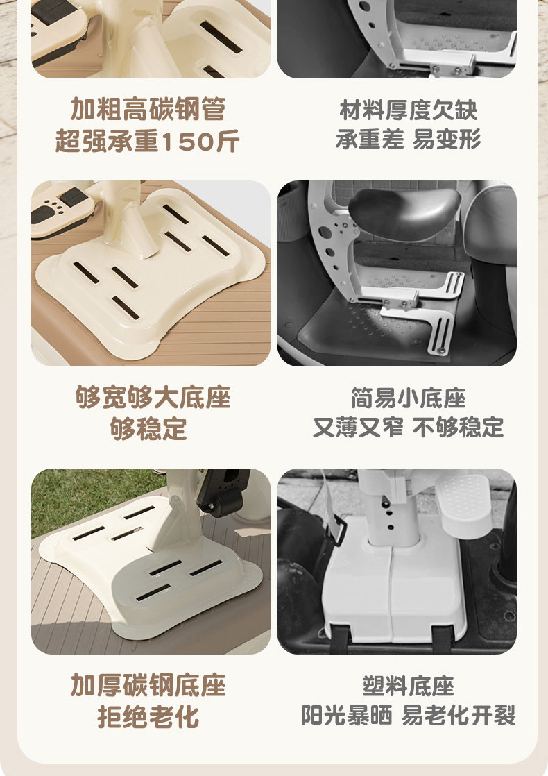 Electric Vehicle Child Seat, Front-Mounted Foldable Pedal, Electric Scooter, Motorcycle Baby Safety Seat, Child Stool