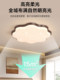 Del Children's Room Bedroom Lamp Cream Style Stars and Clouds Girl's Room Lamp Full Spectrum High Display Eye Protection Ceiling Lamp