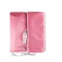 Hand care moisturizing foot covers physiotherapy healthy vibration wax therapy hand care heated gloves tourmaline extended hand mask belt