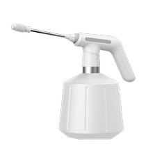 Flower watering artifact electric watering kettle high-pressure sprinkler household automatic watering flower gardening kettle disinfection special sprayer