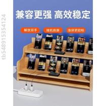 The automatic live broadcaster slides the mute video and automatically refreshes the screen with short swipes? The magic screen swiper is used to browse and read videos on the mobile phone.