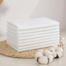 Baby gauze diapers diaper rings 10 pack absorbent breathable soft washable for newborns