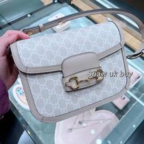 (伽葳6936573)定金金花GG帆布1955女士肩背斜