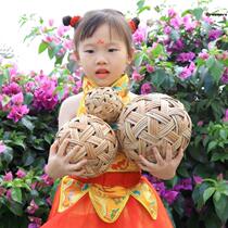 Cuju game props Cuju goal ancient sepak takraw toys kindergarten school sports meeting team building equipment