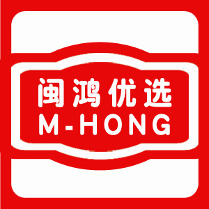 闽鸿优选的LOGO
