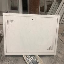 Floor heating water distributor shielding cover customized radiator gas pipe electric meter box bathroom water pipe multi-function shielding cabinet