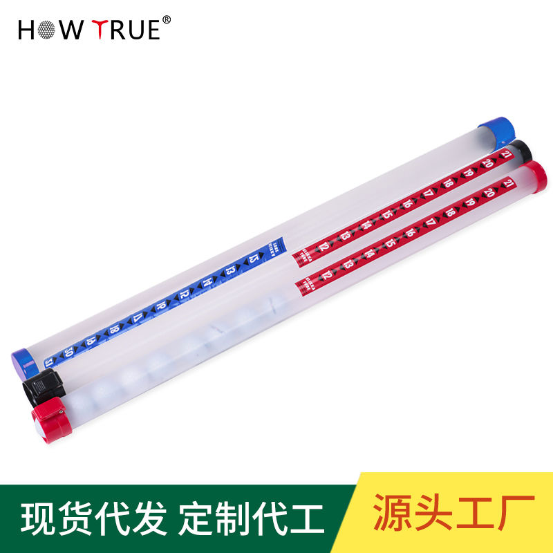 HOW TRUE高尔夫球钉：球场上的隐形助力