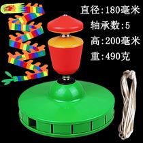 New hula hoop diabolo dragon 180 five-bearing 210 six-bearing large diabolo line specializing in diabolo dragon hula hoop cotton