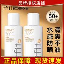 TFIT sunscreen for womens face non-greasy face special for student party and military training only for men