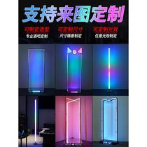 Unbranded bar LD luminous dance stage E movable point dance night stage gogo colorful dance stick field point luminous point