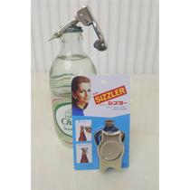 Japanese stainless steel bottle opener Taixiang soda water bottle stopper carbonated drink saver gas protection sealed wine stopper