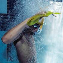 New fast hand fin paddling palm to correct paddling posture and increase speed swimming paddling pad