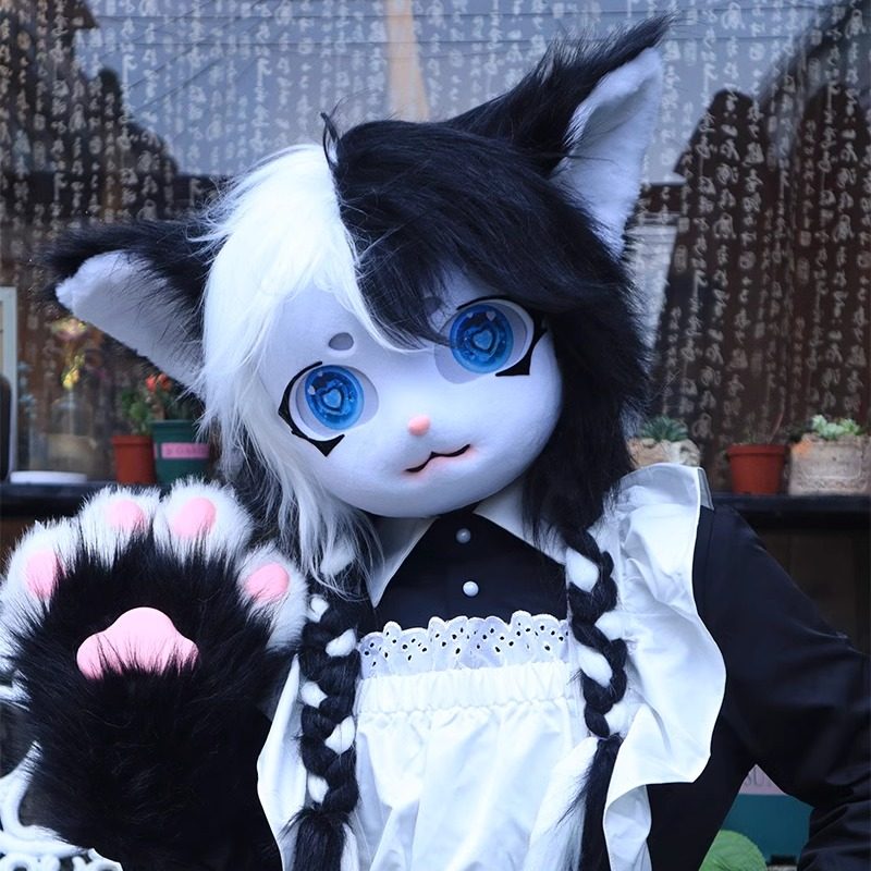 限时优惠！Cosplay必备 kig系单头兽头 cosplay神器 🦄🔥-furry福瑞-淘宝好物网