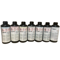 Agfa KF5 UV printing ink is suitable for Kyocera Ricoh G5 G6 G5i Toshiba Seiko and other nozzles