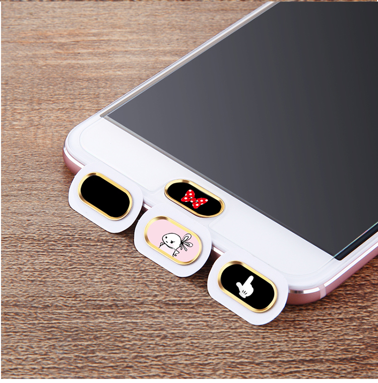 Autocollant pour téléphone portable HKQTQ - Ref 1359927 Image 18