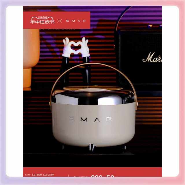 3YK desktop trash can home countertop office living room cute bedroom bedside car storage bin kitchen trash