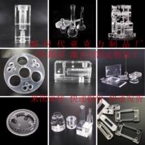 Imported acrylic plate organic glass plate tapping and bending UV screen printing laser cutting CNC engraving custom processing