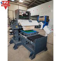 Stainless steel plate mirror polishing machine Metal special-shaped plate surface polishing machine Bright matt steel plate polishing machine