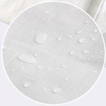 Qi Yichen QYC-3193140g double white plastic PE tarpaulin waterproof sunproof dustproof sunshade tarpaulin 0