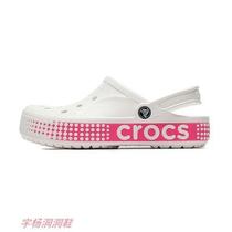 New summer new hole-toe toe slippers for men and women to wear as couples beach flat sandals non-slip and breathable