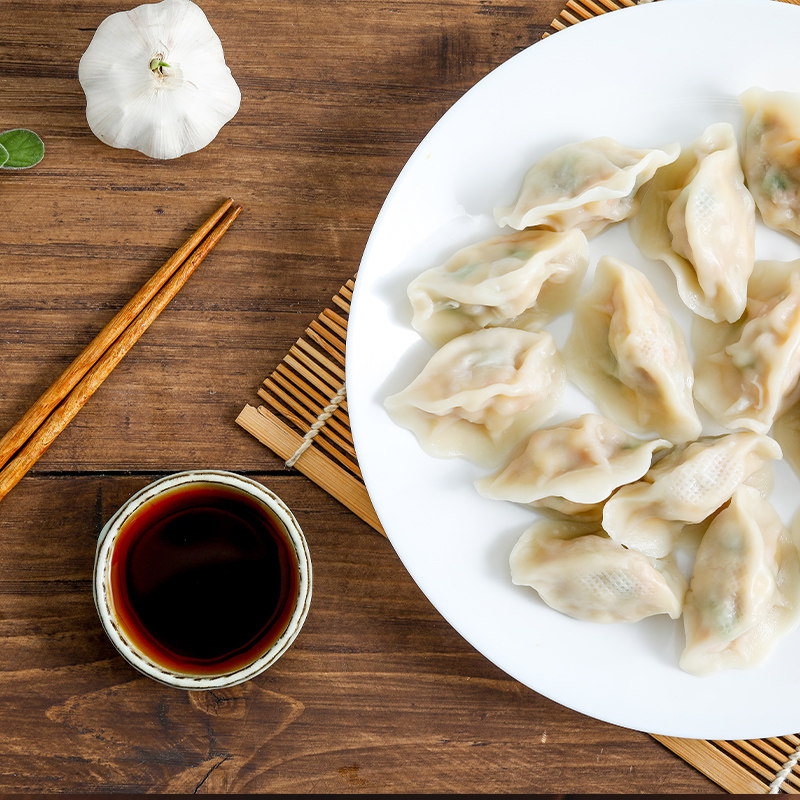 Taiwan Imported Weiquan Dumpling Sauce 230g Original Flavor Spicy Dipping Sauce for Noodles and Dumplings Garlic Sauce