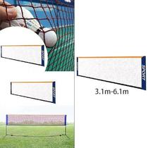 Professional Braided Badminton Volleyball Net Mesh for