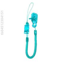 Special anti-falling hygienic chain for babies convenient for baby soothing @clean storage box for carrying pacifiers