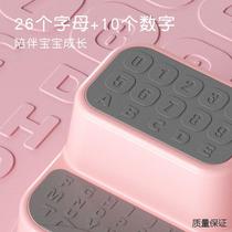 Childrens step stool non-slip hand washing step heightening wash table babys face washing step stool toilet foot step stairs