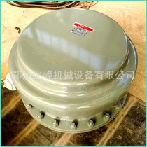 Spring-loaded vacuum pressure release valve Fly ash vacuum pressure release valve Top pressure release valve