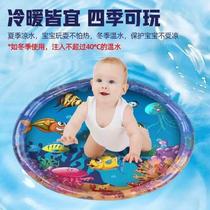 *Large size baby learns to crawl artifact crawling pad water mat toy baby crawling guide anti-fall 0-1 years old 3-6-8 pcs