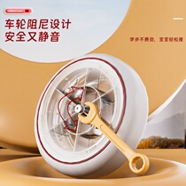 Baby walker stroller multi-functional 1-2 year old baby one-year-old gift walking toddler hand push toy car