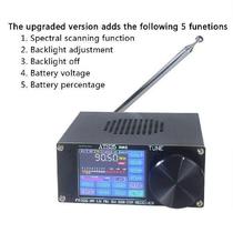 ATS25 Max Si4732 Full Band Radio Receiver FM RDS AM LW MW