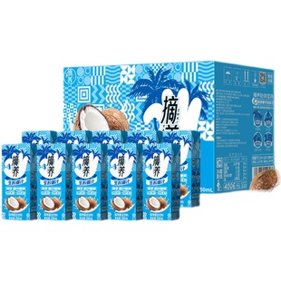 【摘养】NFC纯椰子水245mlx10瓶