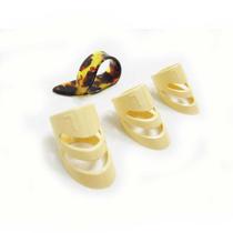 Hawaiian Guitar Nails-Blues Nails Banjo Nails Classical Guitar Nails D Set LL-3