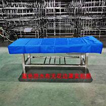 Back rub bed cover waterproof bed cover bathroom bed cover tarp bed cover massage bed bed cover bathing tarp bed cover