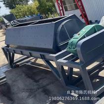 Stone chamfering drum polishing machine Water injection grinding and polishing machine Large goose warm stone roughing and polishing machine