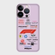 Formula 1 Racing Team Logos Phone Case – F1 Motorsport Fan Collection 15 Phone Cases for iPhone 17, 16, 15, 14 and 13