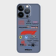 Formula 1 Racing Team Logos Phone Case – F1 Motorsport Fan Collection 15 Phone Cases for iPhone 17, 16, 15, 14 and 13
