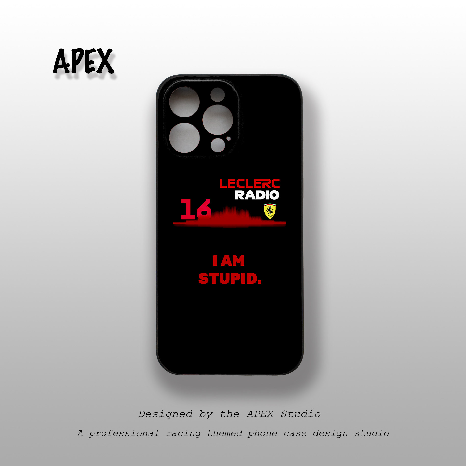 F1 Themed , , , iQOO 21 Phone Case