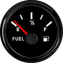 SJ series DN52mm pointer oil level gauge fuel gauge fuel gauge for modified vehicles 240-33 ohm