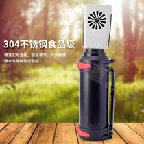 Aquarium cooling rod plug-in refrigeration small intelligent thermostat household fish tank chiller seawater tank cooling 20L