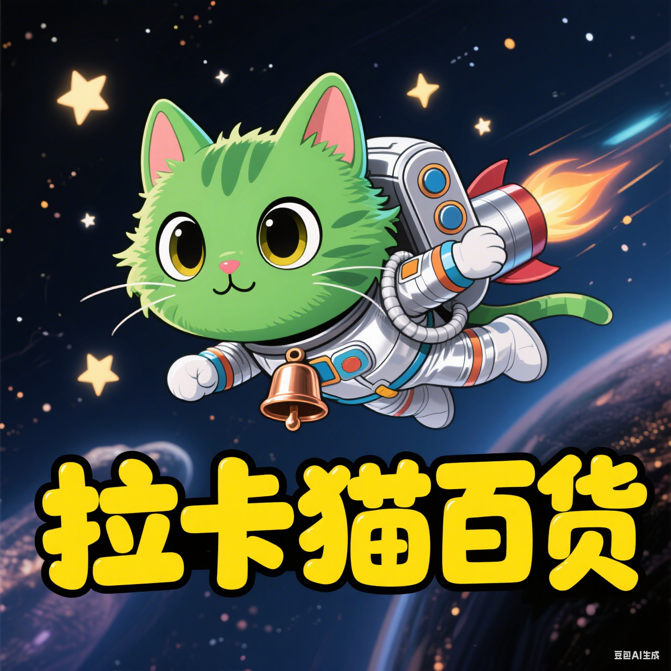 拉卡猫百货