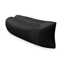 Pattern camping camping air travel single bed Internet celebrity Nordic cushion sofa portable inflatable convenient for outdoor sleeping