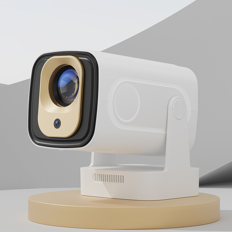 [True 1080P]Magcubic (Magcubic) 2025 New Model Projector for Home Use, Ultra-High Definition, Can Be Connected to Mobile Phones, Small Size, Suitable for Dormitories and Students, Daytime Projector, Gaming, Wireless Screen Projection